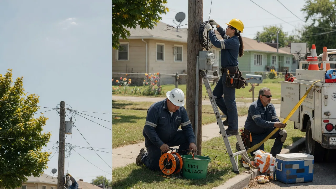Emergency Electrician in Belvue, KS near me